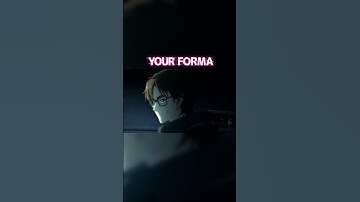 YOUR FORMA EP4 Preview | It