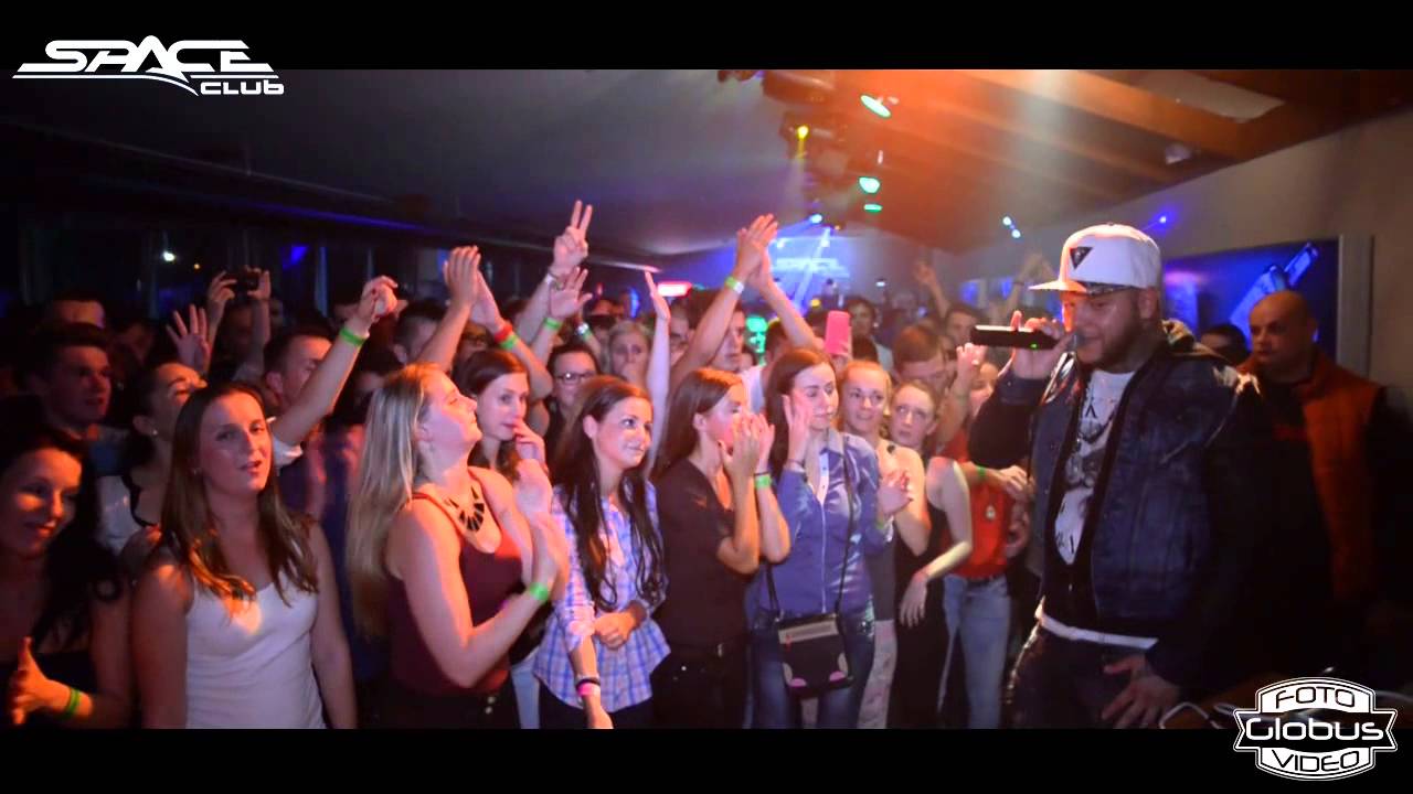 Kali - Ples Príšer (Space Club Snina)