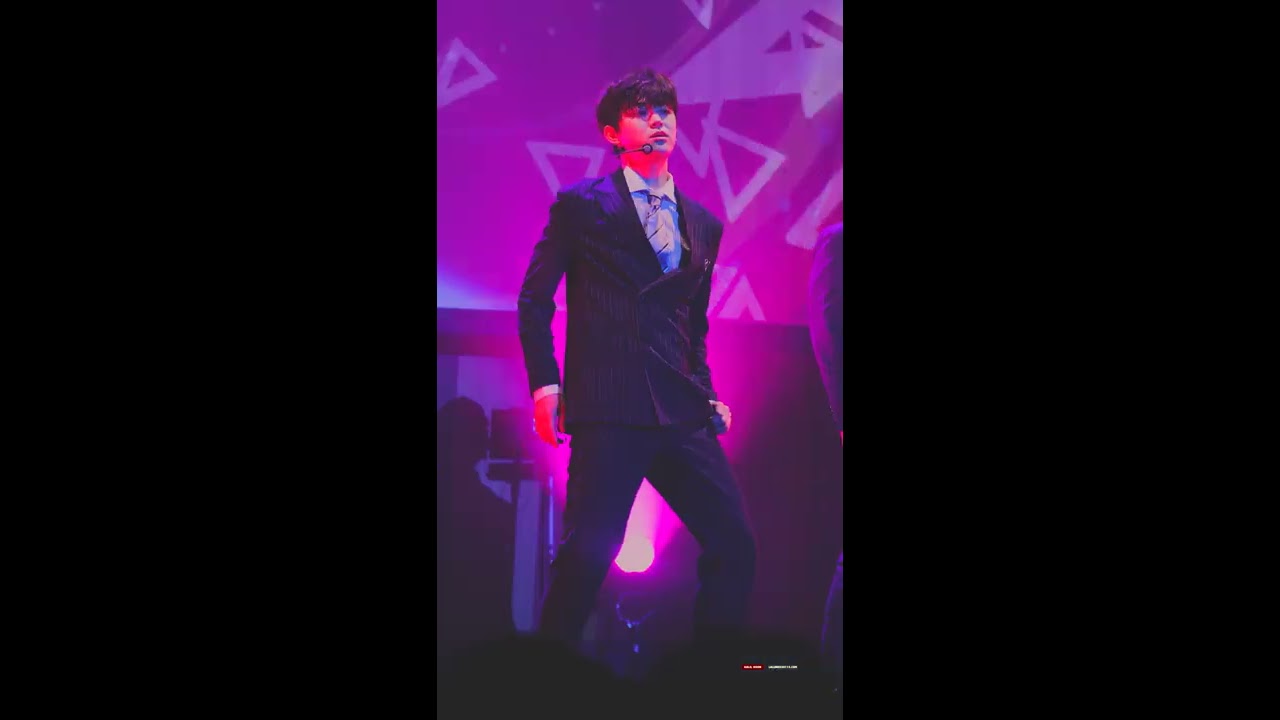 [4K]181225 오운&윤동 - MOVE(focus. ooon) | HAVE A GOOD TIME CONCERT in JAPAN