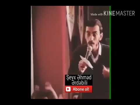 Mehdi Rəsuli.. Qarabağ, Qüds, Yəmən bizimdi✊