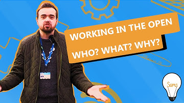 Why Transparency is Key: Working in the Open Explained!