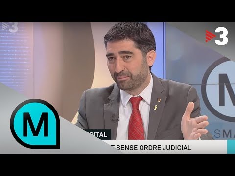 Vídeo: Durant l'emergència, quins drets fonamentals no es suspenen?