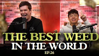 The WEED You Didn't Know You NEED To Try   With Erick Khan & Tim | Pine Park After Dark Ep 26