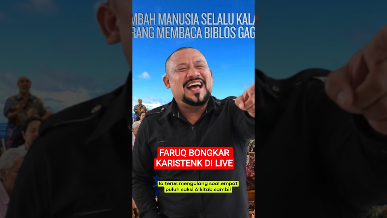 BANG FARUK GILAS PENGHUJAT PAKAI DATA lg #video #videos #viral #viralshorts #shorts #short #like