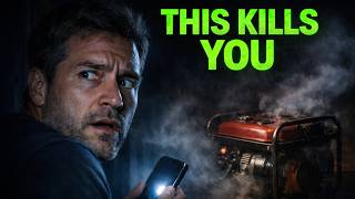 Mistakes That Can Kill You During a Blackout