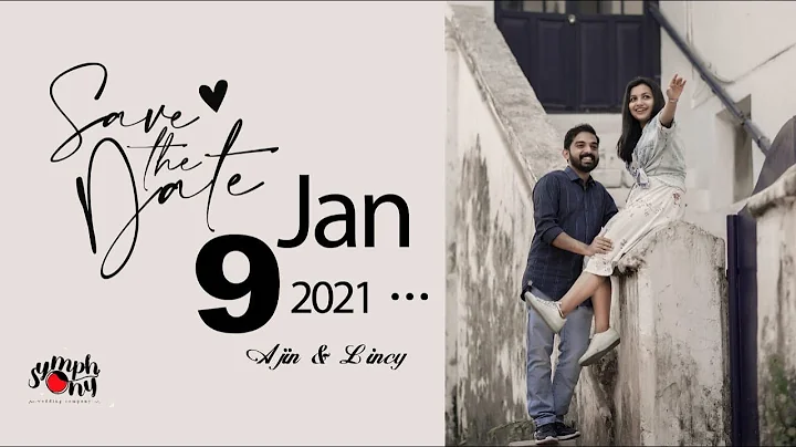 The Wedding | Ajin & Lincy | 09 Jan , 2021