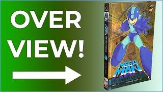 Mega Man Adventures Volume 1: A Hero is Built HC Overview | The Robot Masters Have Arrived!