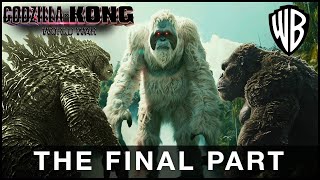 Godzilla x Kong 3 : World War (2026) | 'The Final Part' | 5 Pitches for MonsterVerse