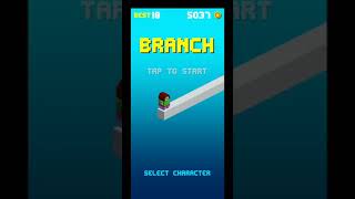 Twist To Branch-The Branch,Tap'n Twist screenshot 1