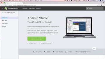 Android Apps Development course Part 3 | 006 Downloading and Installing the Android Studio IDE