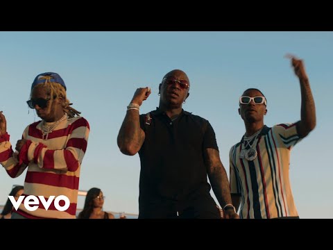 Birdman, Roddy Ricch, Lil Wayne - Stunnaman