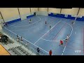 EUICC: Atletico vs KFK