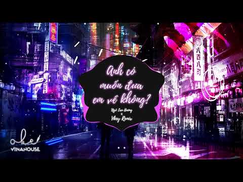 Video Anh Có Muốn Đưa Em Về Không - Ngô Lan Hương - Vkey... - youtube