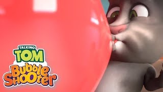 Talking Tom Bubble Shooter - Outfit7 Limited Level 26-29 Walkthrough screenshot 4