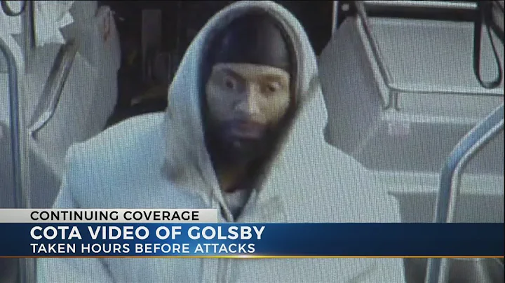 COTA releases video of Brian Golsby taken hours be...