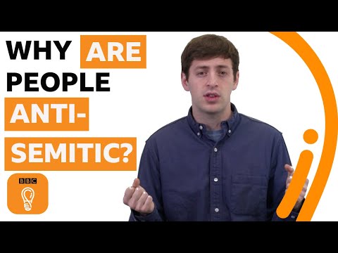 Why are people anti-Semitic? | What's Behind Prejudice? Episode 4 | BBC Ideas
