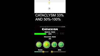 Cataclysm Practice & Runs🔴 (Current: 38% & 50-100% Stream 2