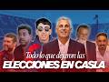 ELECCIONES EN SAN LORENZO - MARCELO CULOTTA NUEVO PRESIDENTE