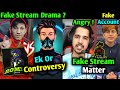 Skylord Vs Romeo Gamer & Pahadi Gaming Another MATTER | Desi Gamer REPLY on Fake Stream! | AS Gaming