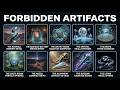 10 Forbidden Artifacts That Prove We're Not Alone