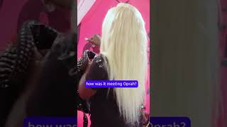Avril Lavigne on Oprah | The Walk In | Amazon Music