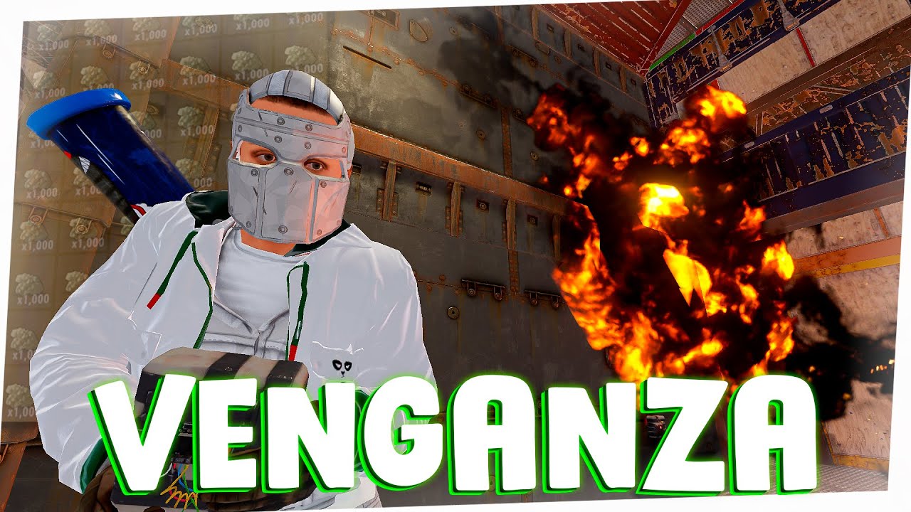 NOS INTENTAN RAIDEAR Y NOS VENGAMOS RAIDEANDOLOS A ELLOS!! - xLibano ...