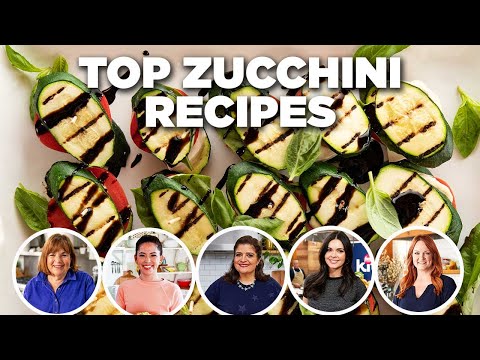 Roasted Zucchini Recipe Food Network