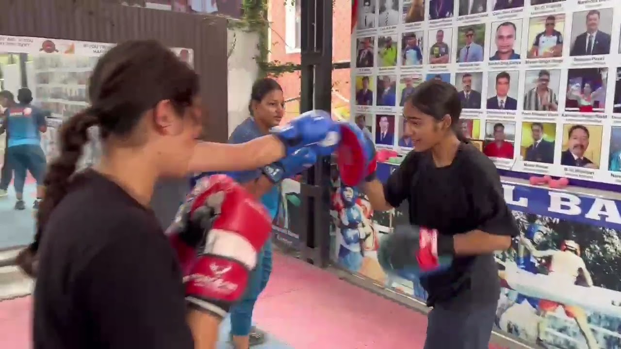 Circuit Training #Social Baluni Boxing Academy Dehradun #Coach Pradeep Kumar Airy #ContNo 9634566797