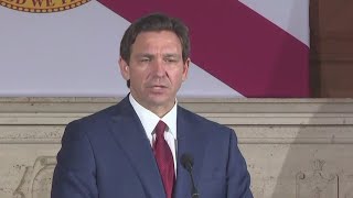 DeSantis officially announces presidential bid amid Twitter technical difficulties
