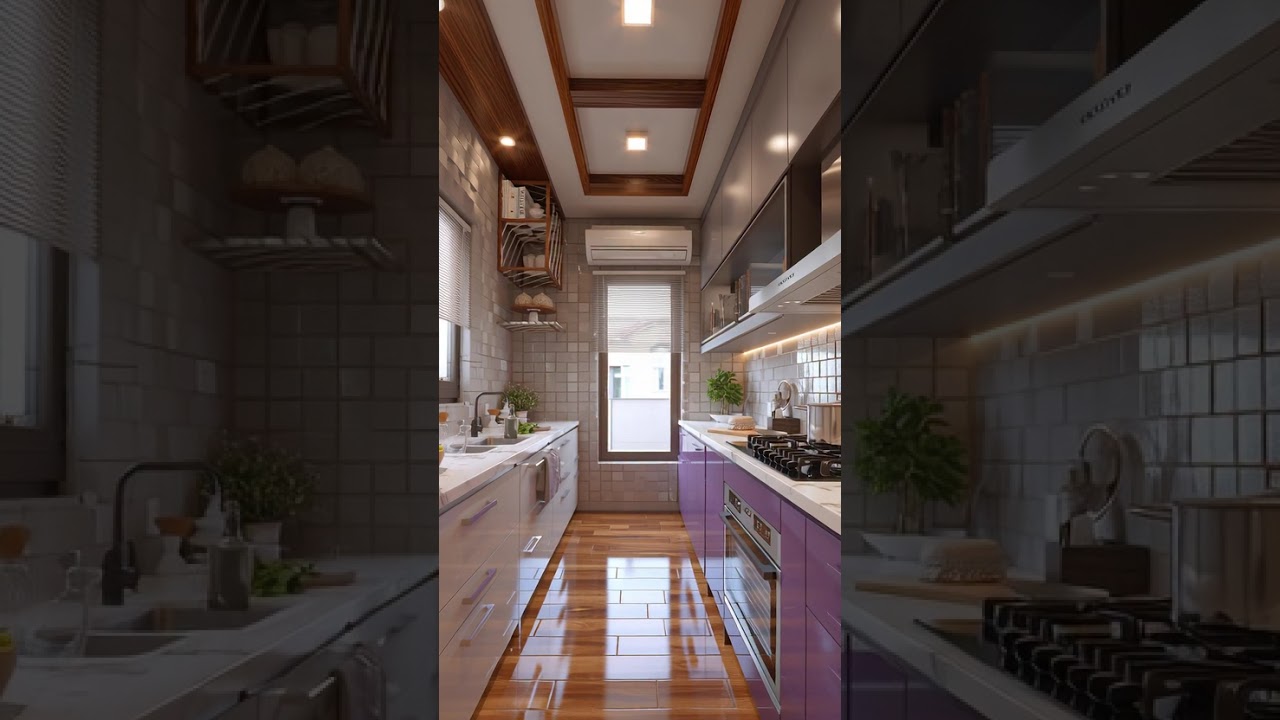 interior designer in Ranchi modular kitchen 3D work