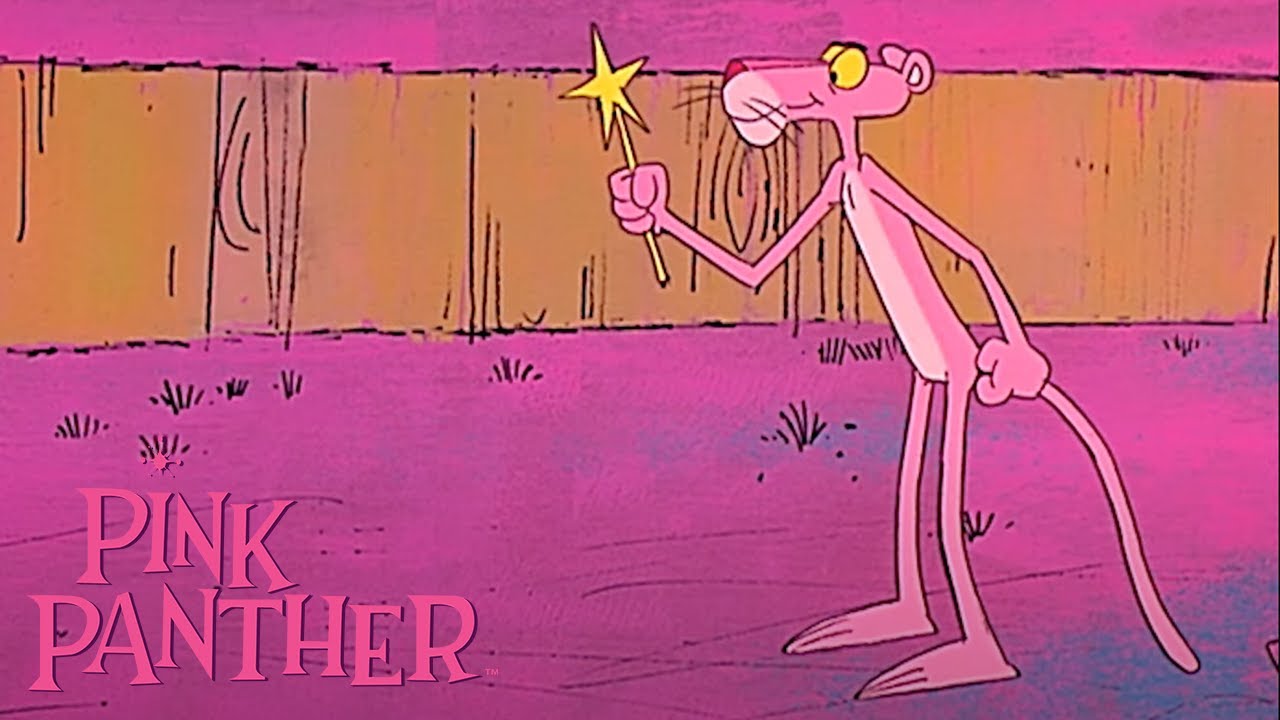Pink Panther Finds a Magic Wand | 35 Minute Compilation | Pink Panther Show