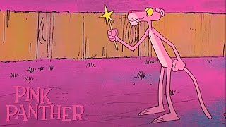 Pink Panther Finds A Magic Wand! | 35 Minute Compilation | Pink Panther Show