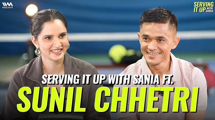 The Untold Struggles Behind India’s Football Legend ft. Sunil Chhetri