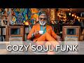 Soul Funk Jazz Relax | Cozy Chair Vibes | Chill Grooves to Unwind