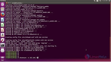 How to Set up NFS Share on Linux Mint 18.3