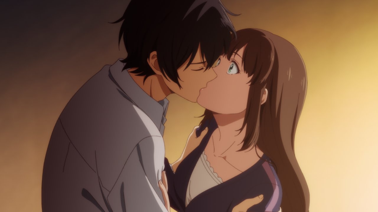 The real ending of Domestic Girlfriend : r/DomesticGirlfriend