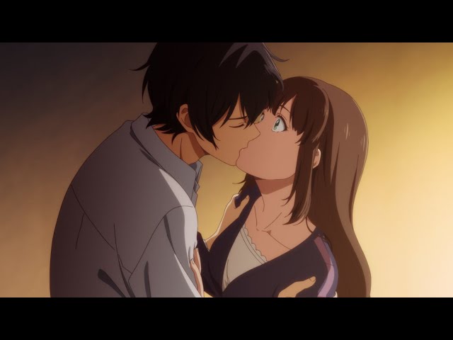 Domestic Girlfriend (Anime-Trailer) 