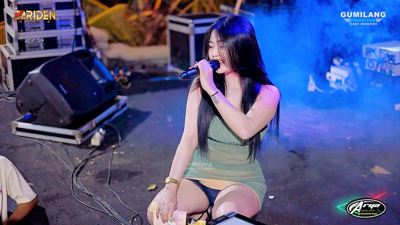 ZARIDEN MUSIC - ILUSI TAK BERTEPI - SHELLA CILUN - GEPAK REBORN SEASON 3 - KELINGAN PURWOREJO PATI