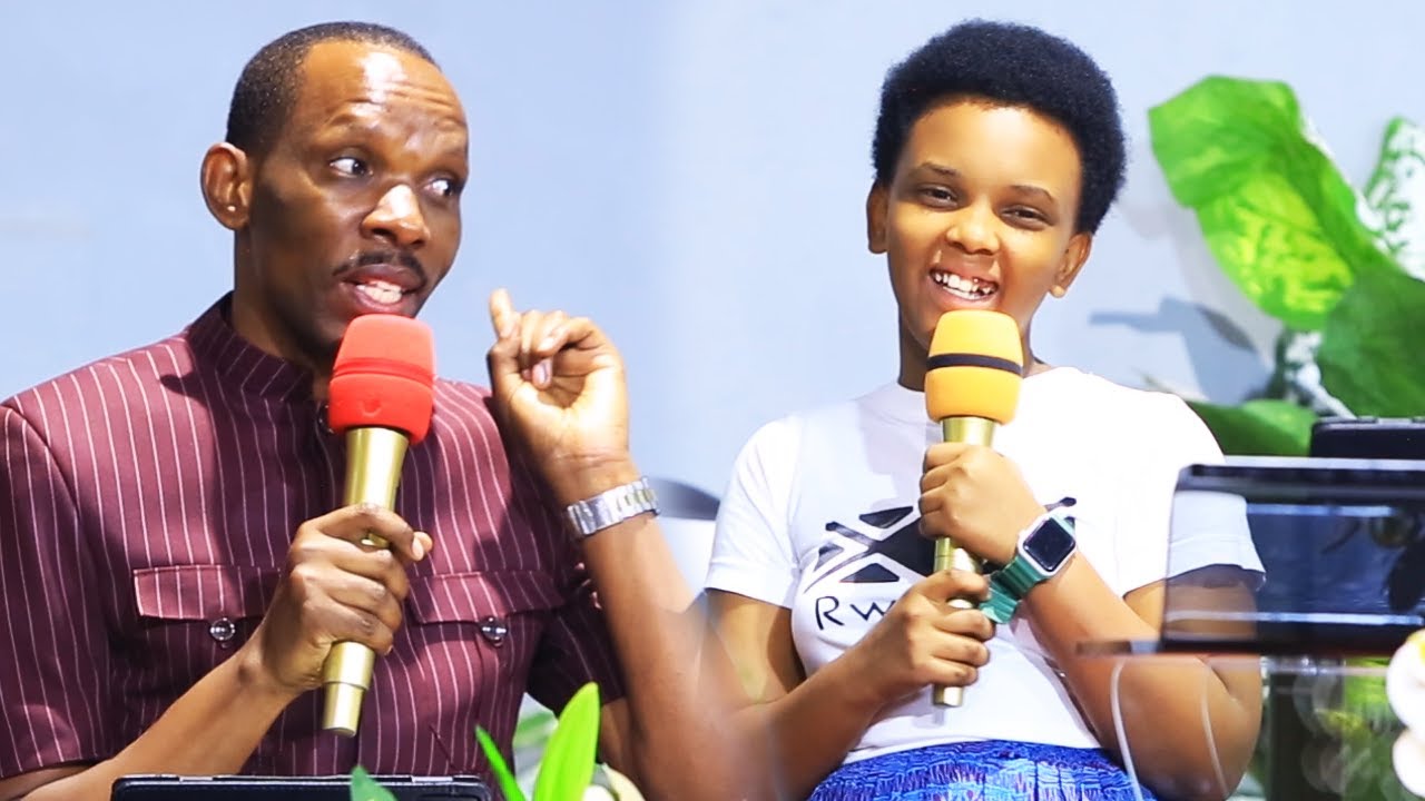 Incwi🥰BENIE na PAPA we badukoze ku MUTIMA😥IBYO KUBYARA UNDI MWANA Umukurikira|Gusenya IBICANIRO