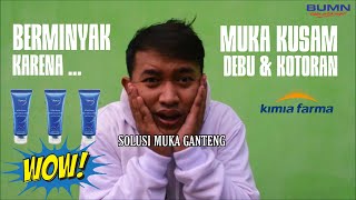 Iklan Marck’s Venus 2020 Facial Wash #kimiafarma #venus #facialwash #iklan screenshot 4