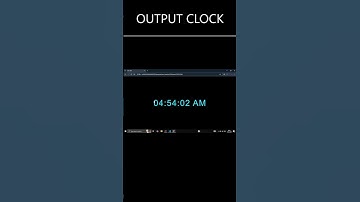 CLOCK HTML CSS JS  #html #css #js #coding #webdesign #time #template #theme  #timer #stopwatch #code