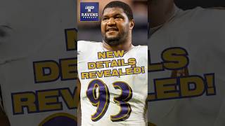 KEY contract details on Baltimore Ravens signing of Calais Campbell revealed #ravens #nfl #shorts