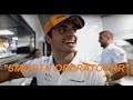 Carlos Sainz being a funny Chilli for about 5 minutes straight.
