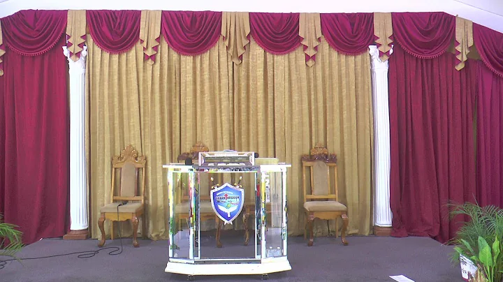 Breakthrough Deliverance Fasting Service // Bishop Mark Stewart // Mandeville Branch