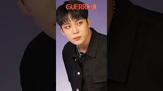 ATEEZ(에이티즈) 'Guerrilla' JACKET Behind Clip_JONGHO #Shorts