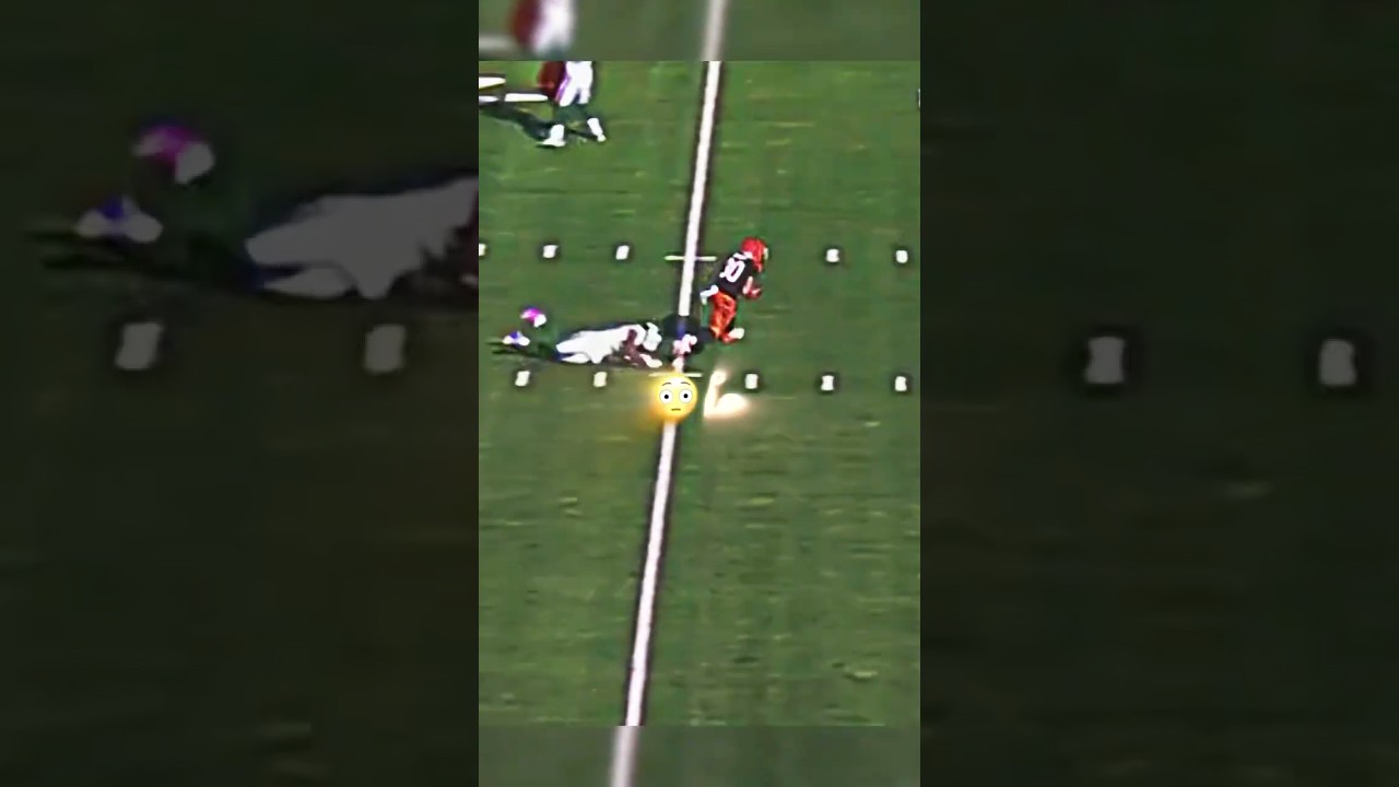 Chase Brown — One of the BEST TDs of 2025 😤🔥 