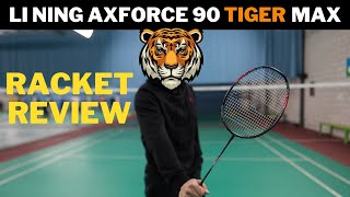 AXFORCE90龍MAX4ug5、90虎MAX 4ug5 AXFORCE100 Li-Ning Axforce 90 Tiger Max (Navy/Red) – JoyBadminton