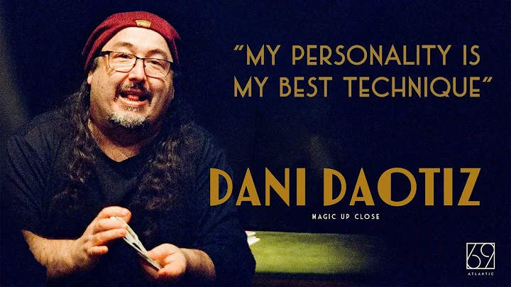 Dani DaOrtiz: Everything Is Under Control