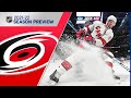 Carolina Hurricanes 2021-22 Season Preview | Prediction