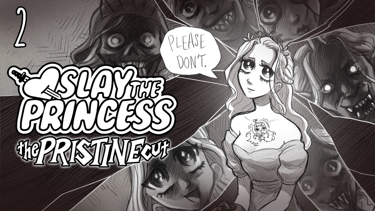 Can I  ★ Slay The Princess [#2] ★